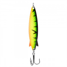 Блесна Premier Fishing Pike 12г Yellow Green Tiger PR-N04-PF-12YGT