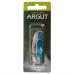 Блесна Premier Fishing Argut №2, 8г. Blue-NI PR-SPN101A-2BL-NI