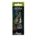 Блесна Premier Fishing Gidra Black Fury №4, 12г. CU-BFY PR-SPRH12B-4CU-BFY