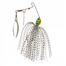 Блесна Premier Fishing Spinnerbait 4см Tiger+5046 PR-BAIT-4T5046