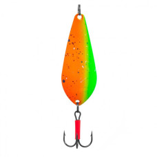 Блесна Premier Fishing Атом М, 10г, цвет 120, PR-СAM-10-120