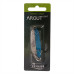 Блесна Premier Fishing Argut light №4, 10,4г Blue-NI PR-SPN101AL-4BL-NI