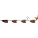 Блесна Mepps Black Fury Orange Mch Cu 1,5г №00 (CCMO3JO005)