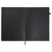 Скетчбук А4 Brauberg Art Classic 80 листов 140 г/м2 черная бумага 113206 (1)
