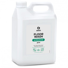 Средство концентрат для машинной и ручной мойки полов 5,1 кг Grass FLOOR WASH 605612 (1)