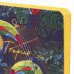 Ежедневник недатированный B6 Brauberg Vista Toucan Tropics 136 листов 112114 (2)