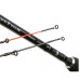 Удилище фидер Daiwa Black Widow Feeder 3,30м до 100г 11789-330RU