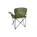 Кресло складное Jungle Camp Ranger XL Green 70716