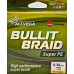 Рыболовная леска ALLVEGA Bullit Braid 135м 0,30 (зеленый)