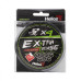 Шнур плетеный Helios Extrasense X4 PE 0.8/13LB 0,16мм 150м Green HS-ES-X4-0.8/13LB