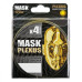 Леска плетеная Akkoi Mask Plexus 0,28мм 150м Yellow MPY/150-0,28