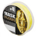 Леска плетеная Akkoi Mask Plexus 0,44мм 150м Yellow MPY/150-044