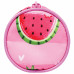 Пенал тубус Brauberg Watermelon 229009