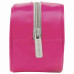 Пенал косметичка Brauberg King Size Neon Pink 229019