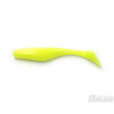 Виброхвост Yaman Greedy Shad, 4