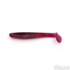 Виброхвост Yaman Flatter Shad, 4