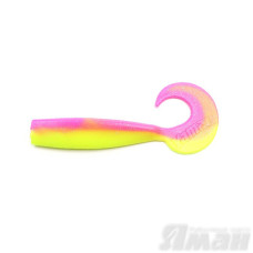 Твистер Yaman Lazy Tail Shad, 7