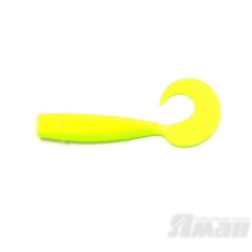 Твистер Yaman Lazy Tail Shad, 7