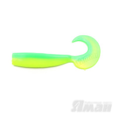 Твистер Yaman Lazy Tail Shad, 9