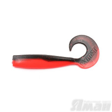 Твистер Yaman Lazy Tail Shad, 7