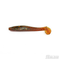 Виброхвост Yaman Flatter Shad, 4