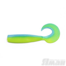 Твистер Yaman Lazy Tail Shad, 7