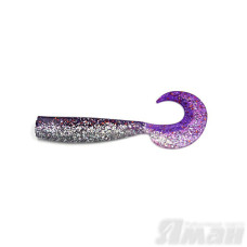 Твистер Yaman Lazy Tail Shad, 7