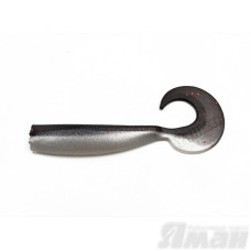 Твистер Yaman Lazy Tail Shad, 9