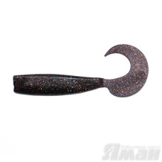 Твистер Yaman Lazy Tail Shad, 7