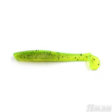 Виброхвост Yaman Flatter Shad, 5