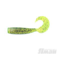 Твистер Yaman Lazy Tail Shad, 7