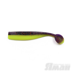 Виброхвост Yaman Spry Minnow, 5,5