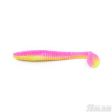 Виброхвост Yaman Flatter Shad, 4