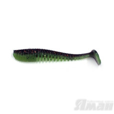 Виброхвост Yaman Legend Minnow, 3