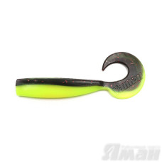 Твистер Yaman Lazy Tail Shad, 9