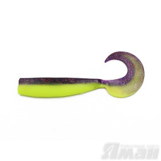 Твистер Yaman Lazy Tail Shad, 7