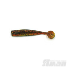 Виброхвост Yaman Spry Minnow, 4