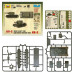 Сборная модель Звезда Тяжелый советский танк КВ-2 (1:100) 6202