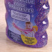 Клей для слаймов канцелярский с блестками Elmers Glitter Glue 177 мл фиолетовый 2077253