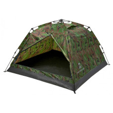 Палатка автомат Jungle Camp Easy Tent Camo 3 (70864)