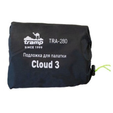 Подложка для палатки Tramp Cloud 3 Si (TRA-280)