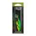 Воблер Premier Fishing Fat Hunter, 65 мм, 9,2г, F (0,6-1,8м), цвет 003, PR-FH65-003